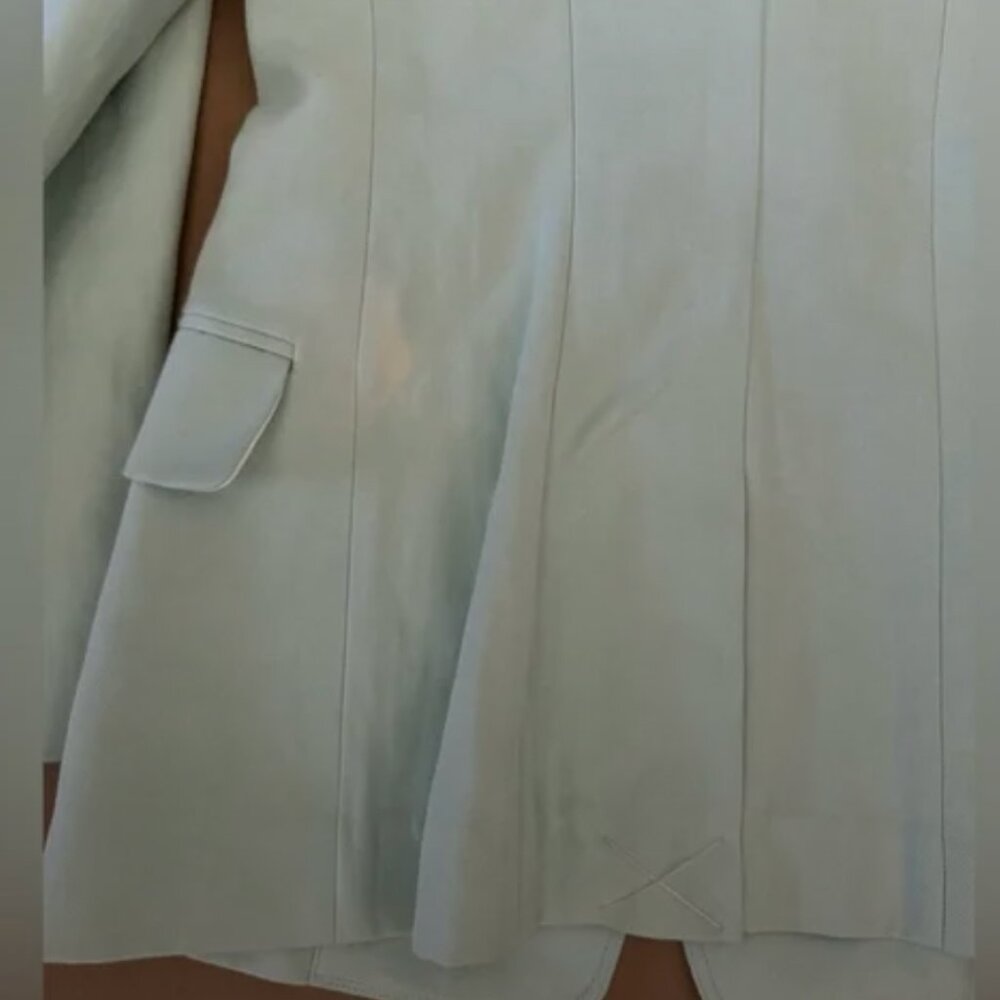 ALC Sedgwick Blazer - Mint/Mente/Seafoam - Size 2 - Picture 7 of 7